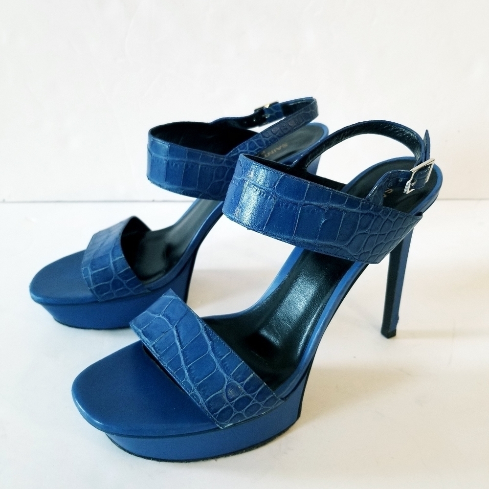 Saint Laurent paris high heels‎ - Picture 3 of 10